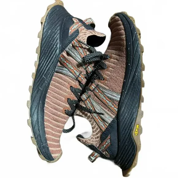 Merrell x Jordan Ann Craig Embark Lace Tortoise Low Top Sneaker Women’s Sz 8 - Picture 4 of 12